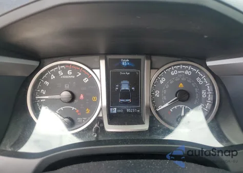 2022 Toyota Tacoma Double Cab from USA, damaged, VIN 3TYAX5GN3NT034540